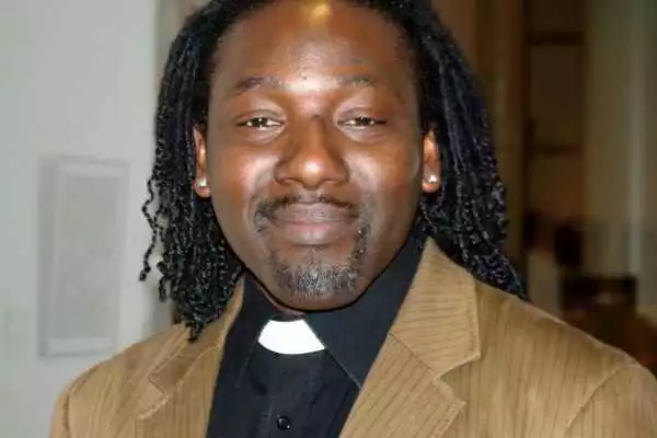 Nigerian gay pastor claims God adores him through Christ